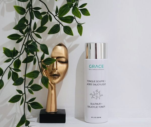 Tonic Sulfur + Salicylic