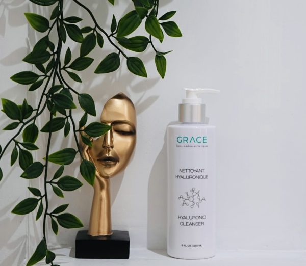Cleanser Hyaluronic