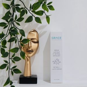 SERUM LACTIC AND RETINOL EXFOLIANT