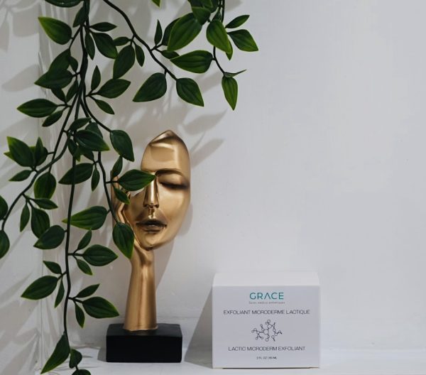 LACTIC MICRODERM EXFOLIANT