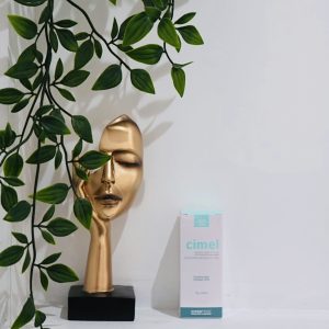 CREAM CLARIFYING FOR BODY CIMEL
