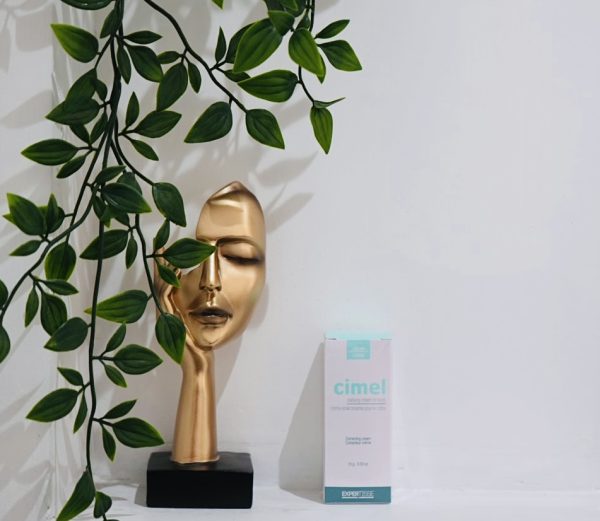 CREAM CLARIFYING FOR BODY CIMEL