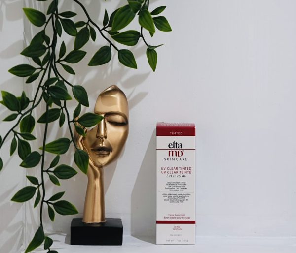 CRÈME SOLAIRE TEINTE SPF 46 MINERAL