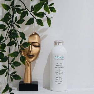 ENZYME INFUSION EXFOLIANT