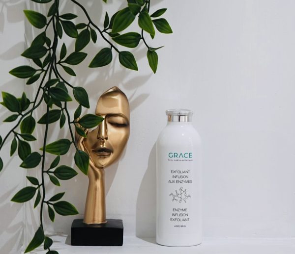 ENZYME INFUSION EXFOLIANT