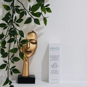 HYALURONIC ACID + PEPTIDE COMPLEX FOR EYES