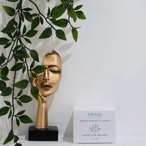 MASK PURIFYING KAOLIN