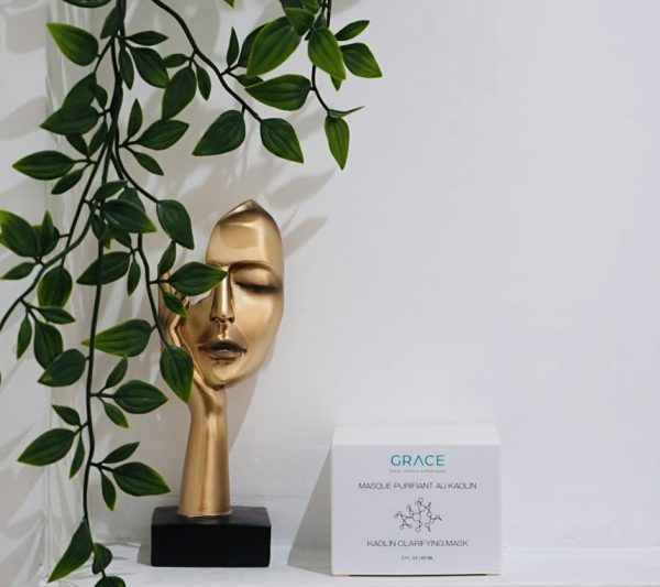 MASK PURIFYING KAOLIN