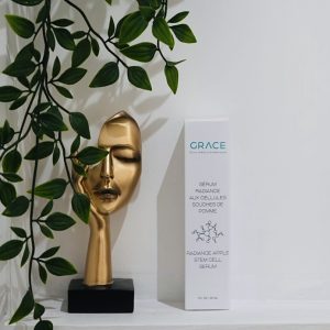 SERUM RADIANCE WITH APPLE STEM CELLS