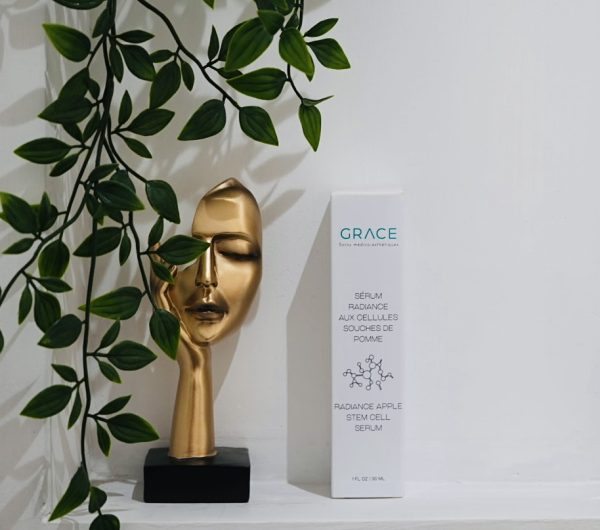 SERUM RADIANCE WITH APPLE STEM CELLS