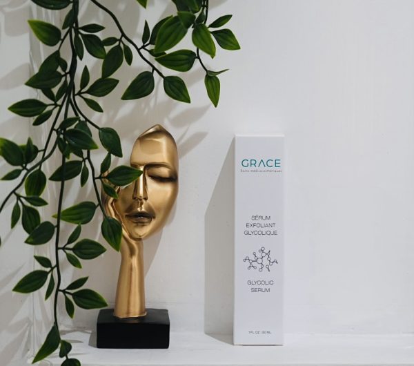 SERUM GLYCOLIC EXFOLIATING