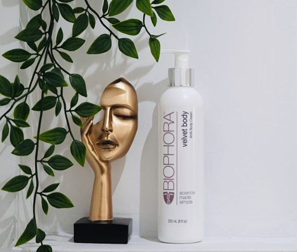 AHA BODY CREAM