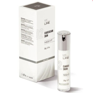 CAUCASIAN SKIN NIGHT