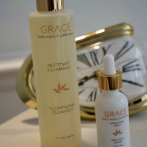 Cleanser Illuminating