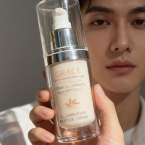 CREAM ILLUMINATING PEPTIDE