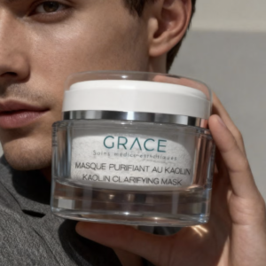 MASK PURIFYING KAOLIN