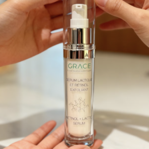 SERUM LACTIC AND RETINOL EXFOLIANT